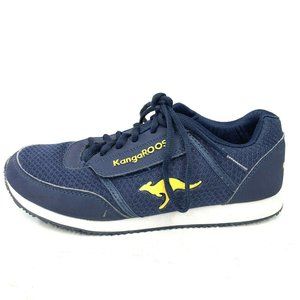 KangaROOS Zipper Pocket Trainers Running Shoes